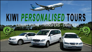 Kiwi Personalised Tours